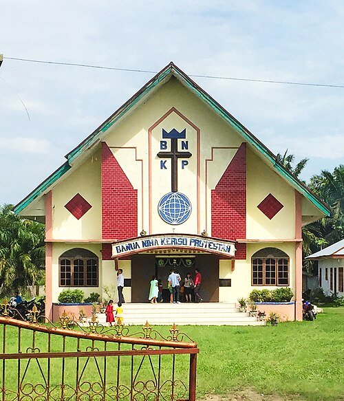 Kegiatan Gereja BNKP