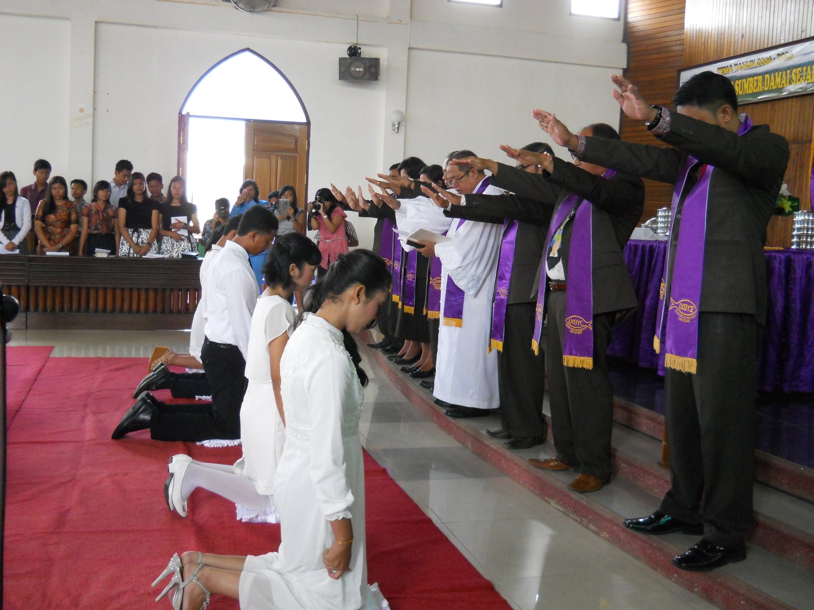 Kegiatan Gereja BNKP