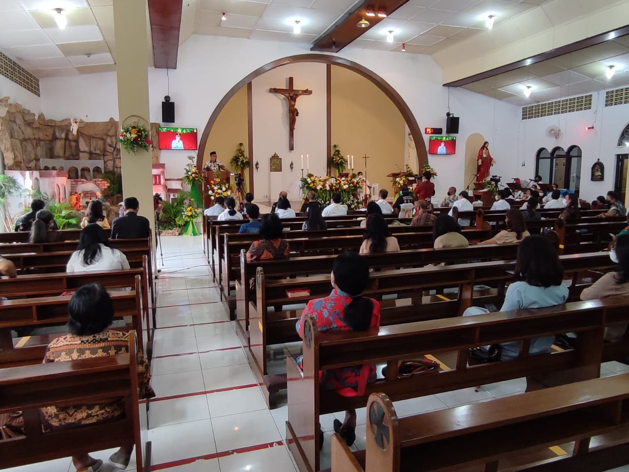 Kegiatan Gereja BNKP